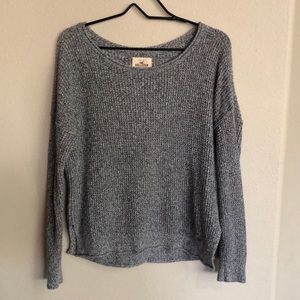 Hollister knit long sleeve